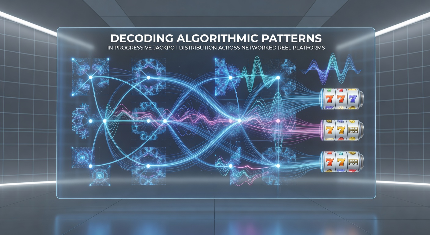 Data visualization of jackpot pool growth curves and trigger points on networked systems